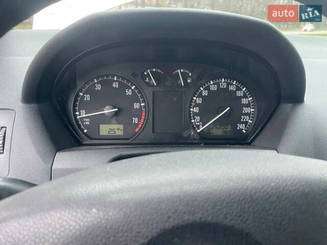 Серый Шкода Фабия, объемом двигателя 1.39 л и пробегом 252 тыс. км за 4200 $, фото 11 на Automoto.ua