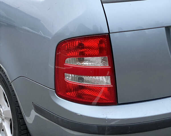 Серый Шкода Фабия, объемом двигателя 1.39 л и пробегом 276 тыс. км за 3999 $, фото 12 на Automoto.ua