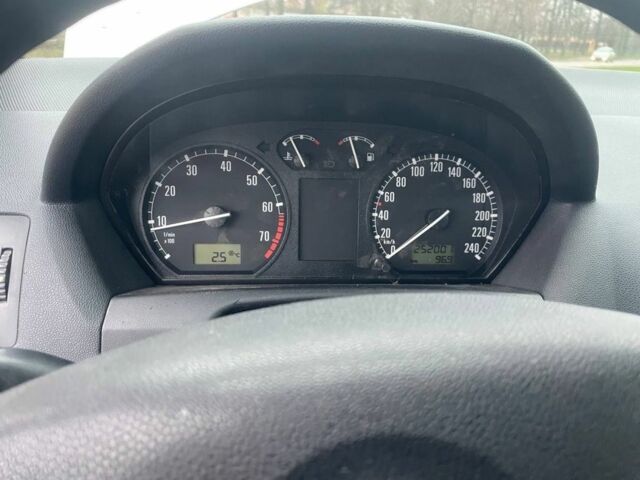 Серый Шкода Фабия, объемом двигателя 1.4 л и пробегом 252 тыс. км за 4200 $, фото 9 на Automoto.ua