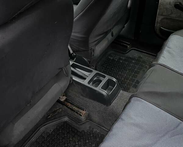 Сірий Шкода Фабія, об'ємом двигуна 1.39 л та пробігом 185 тис. км за 4000 $, фото 13 на Automoto.ua