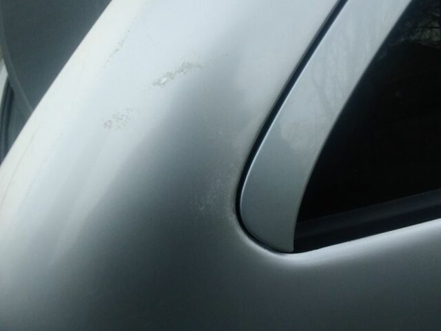 Серый Шкода Фабия, объемом двигателя 1.4 л и пробегом 236 тыс. км за 2900 $, фото 16 на Automoto.ua