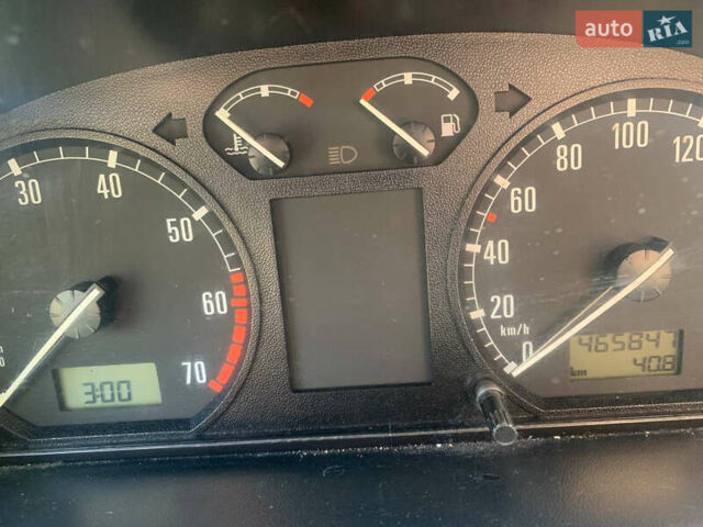 Сірий Шкода Фабія, об'ємом двигуна 1.4 л та пробігом 465 тис. км за 3200 $, фото 18 на Automoto.ua