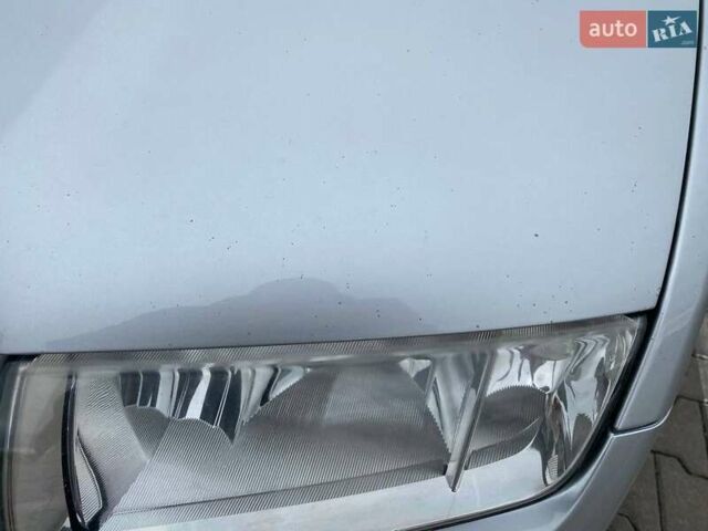 Сірий Шкода Фабія, об'ємом двигуна 1.39 л та пробігом 195 тис. км за 4400 $, фото 20 на Automoto.ua