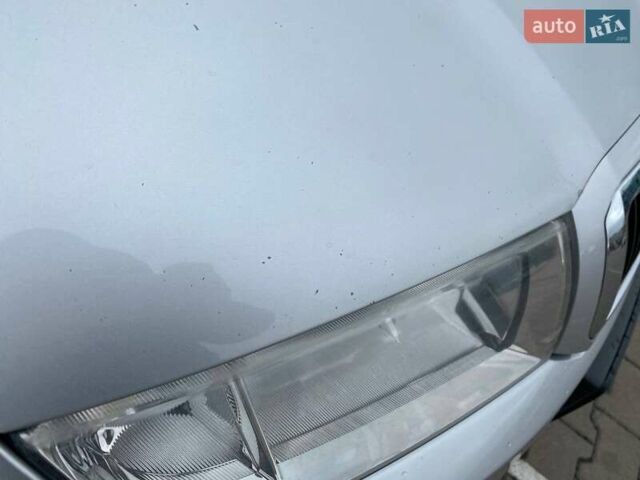 Сірий Шкода Фабія, об'ємом двигуна 1.39 л та пробігом 195 тис. км за 4400 $, фото 21 на Automoto.ua