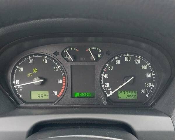 Сірий Шкода Фабія, об'ємом двигуна 1.39 л та пробігом 277 тис. км за 4400 $, фото 30 на Automoto.ua