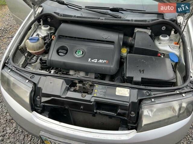 Шкода Фабия 2003 в Львове на Automoto.ua Серый Шкода Фабия, объемом двигателя 1.39 л и пробегом 167 тыс. км за 3150 $, фото 29 на Automoto.ua