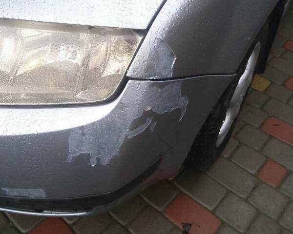 Серый Шкода Фабия, объемом двигателя 1.2 л и пробегом 263 тыс. км за 2550 $, фото 19 на Automoto.ua