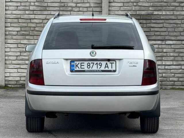 Шкода Фабія 2004 у Дніпро (Дніпропетровську) на Automoto.ua Сірий Шкода Фабія, об'ємом двигуна 1.4 л та пробігом 192 тис. км за 4200 $, фото 7 на Automoto.ua