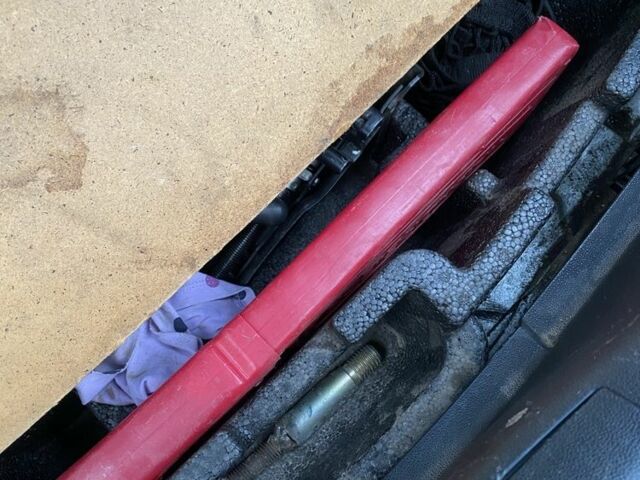 Серый Шкода Фабия, объемом двигателя 1.4 л и пробегом 243 тыс. км за 4600 $, фото 21 на Automoto.ua