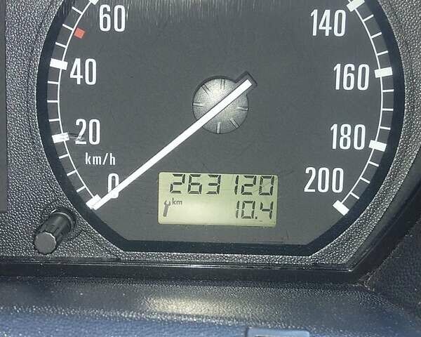 Серый Шкода Фабия, объемом двигателя 1.2 л и пробегом 263 тыс. км за 2550 $, фото 8 на Automoto.ua