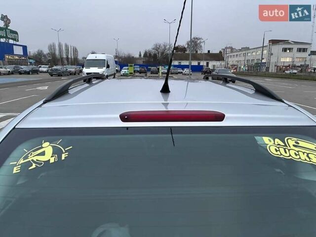 Серый Шкода Фабия, объемом двигателя 1.39 л и пробегом 256 тыс. км за 4200 $, фото 34 на Automoto.ua