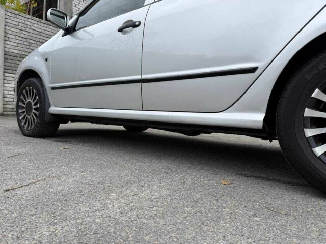 Шкода Фабія 2004 у Дніпро (Дніпропетровську) на Automoto.ua Сірий Шкода Фабія, об'ємом двигуна 1.4 л та пробігом 192 тис. км за 4200 $, фото 12 на Automoto.ua