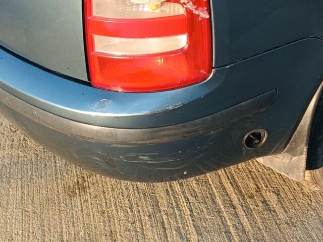 Серый Шкода Фабия, объемом двигателя 0 л и пробегом 285 тыс. км за 3300 $, фото 7 на Automoto.ua