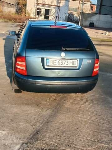 Сірий Шкода Фабія, об'ємом двигуна 1.2 л та пробігом 285 тис. км за 3300 $, фото 1 на Automoto.ua
