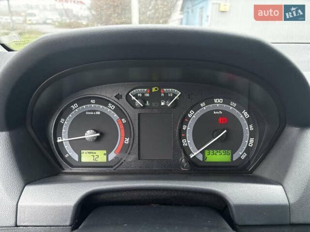 Серый Шкода Фабия, объемом двигателя 1.4 л и пробегом 322 тыс. км за 3700 $, фото 25 на Automoto.ua