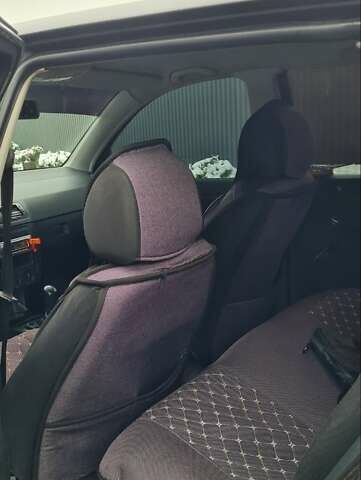 Серый Шкода Фабия, объемом двигателя 1.9 л и пробегом 350 тыс. км за 3150 $, фото 12 на Automoto.ua