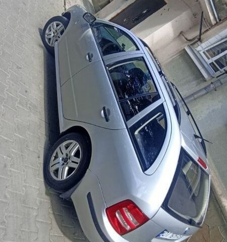 Серый Шкода Фабия, объемом двигателя 1.2 л и пробегом 292 тыс. км за 3100 $, фото 1 на Automoto.ua