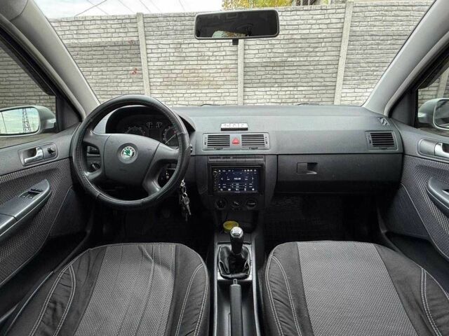 Шкода Фабія 2004 у Дніпро (Дніпропетровську) на Automoto.ua Сірий Шкода Фабія, об'ємом двигуна 1.4 л та пробігом 192 тис. км за 4200 $, фото 20 на Automoto.ua