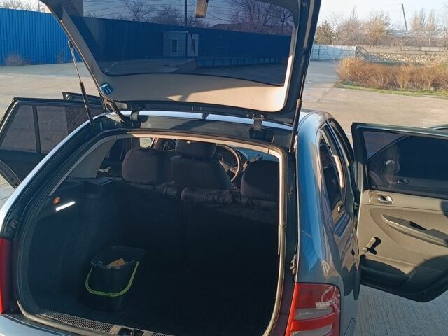 Серый Шкода Фабия, объемом двигателя 0 л и пробегом 285 тыс. км за 3300 $, фото 5 на Automoto.ua