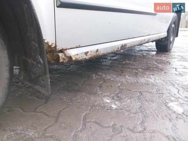 Серый Шкода Фабия, объемом двигателя 1.2 л и пробегом 246 тыс. км за 2000 $, фото 10 на Automoto.ua