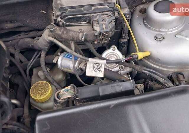 Сірий Шкода Фабія, об'ємом двигуна 1.39 л та пробігом 163 тис. км за 5750 $, фото 10 на Automoto.ua