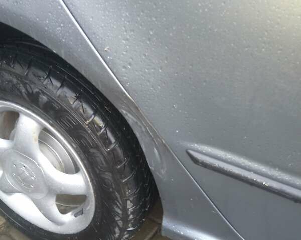 Серый Шкода Фабия, объемом двигателя 1.2 л и пробегом 263 тыс. км за 2550 $, фото 18 на Automoto.ua