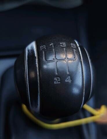 Серый Шкода Фабия, объемом двигателя 1.2 л и пробегом 234 тыс. км за 3000 $, фото 16 на Automoto.ua