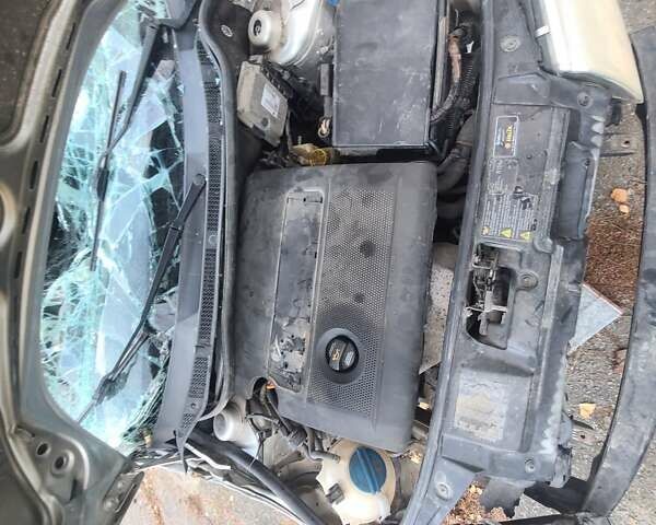 Сірий Шкода Фабія, об'ємом двигуна 1.39 л та пробігом 201 тис. км за 950 $, фото 16 на Automoto.ua