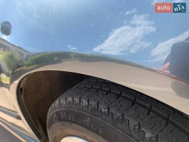 Серый Шкода Фабия, объемом двигателя 1.39 л и пробегом 191 тыс. км за 4550 $, фото 27 на Automoto.ua