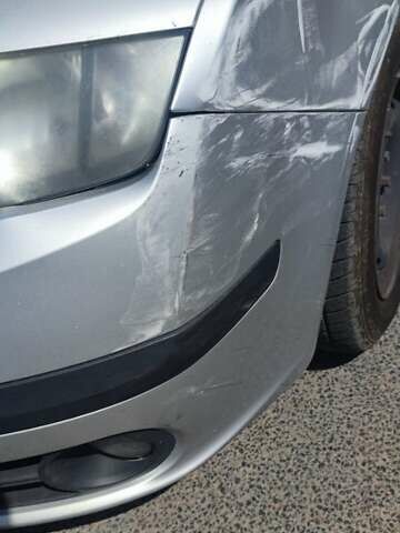 Серый Шкода Фабия, объемом двигателя 1.2 л и пробегом 234 тыс. км за 3000 $, фото 1 на Automoto.ua