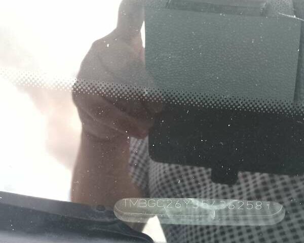 Серый Шкода Фабия, объемом двигателя 1.39 л и пробегом 241 тыс. км за 5000 $, фото 18 на Automoto.ua