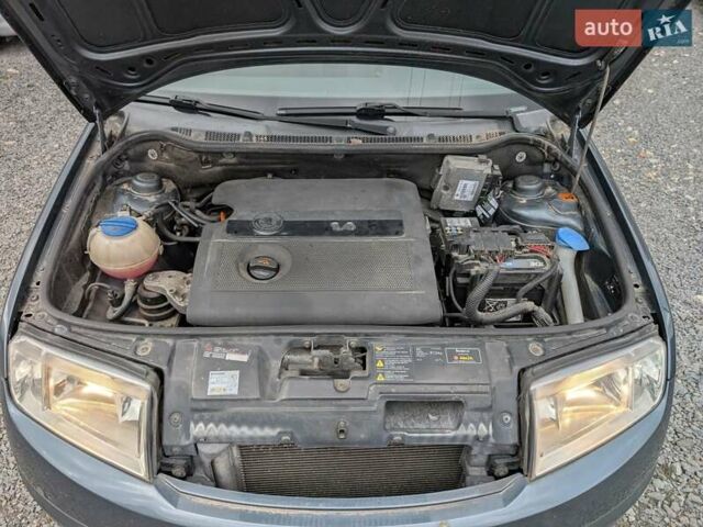 Шкода Фабия 2005 в Ровно на Automoto.ua Серый Шкода Фабия, объемом двигателя 1.39 л и пробегом 180 тыс. км за 3990 $, фото 43 на Automoto.ua