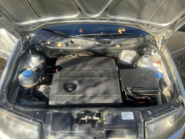 Сірий Шкода Фабія, об'ємом двигуна 1.4 л та пробігом 250 тис. км за 2800 $, фото 12 на Automoto.ua