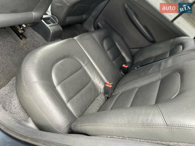 Серый Шкода Фабия, объемом двигателя 1.4 л и пробегом 165 тыс. км за 5450 $, фото 31 на Automoto.ua