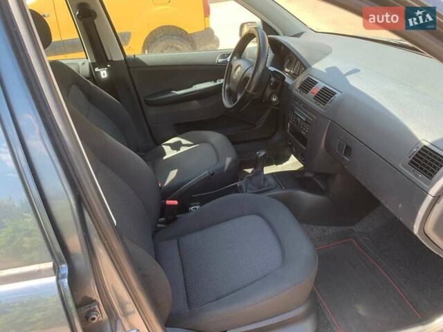 Серый Шкода Фабия, объемом двигателя 1.39 л и пробегом 191 тыс. км за 4550 $, фото 40 на Automoto.ua