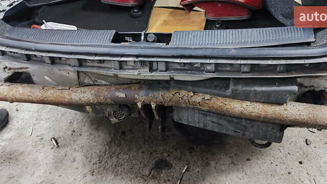 Серый Шкода Фабия, объемом двигателя 1.39 л и пробегом 214 тыс. км за 2800 $, фото 31 на Automoto.ua