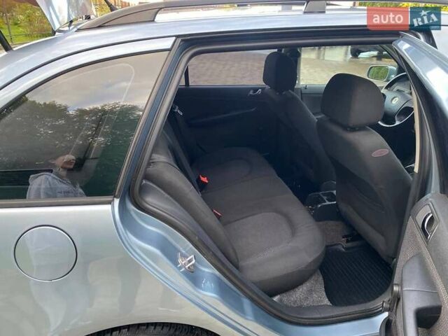 Сірий Шкода Фабія, об'ємом двигуна 1.4 л та пробігом 186 тис. км за 4250 $, фото 10 на Automoto.ua