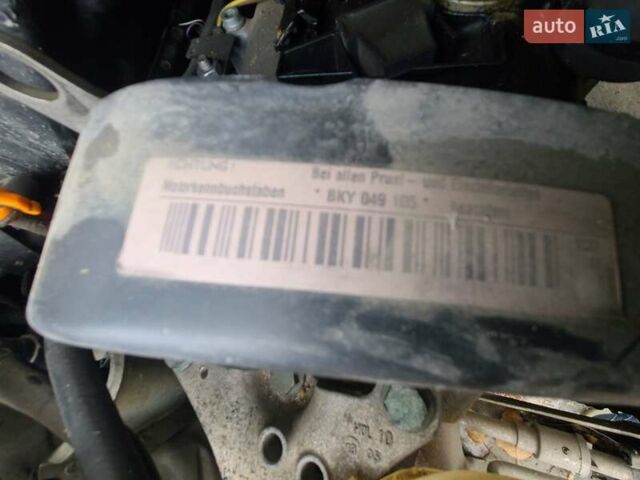 Сірий Шкода Фабія, об'ємом двигуна 1.39 л та пробігом 201 тис. км за 950 $, фото 3 на Automoto.ua