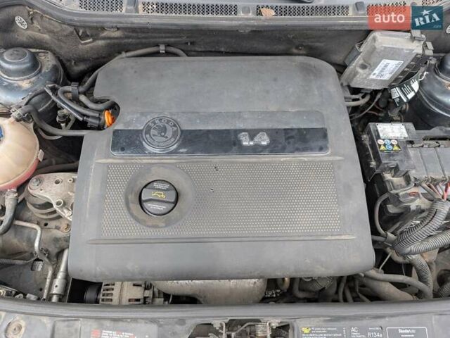 Шкода Фабия 2005 в Ровно на Automoto.ua Серый Шкода Фабия, объемом двигателя 1.39 л и пробегом 180 тыс. км за 3990 $, фото 45 на Automoto.ua