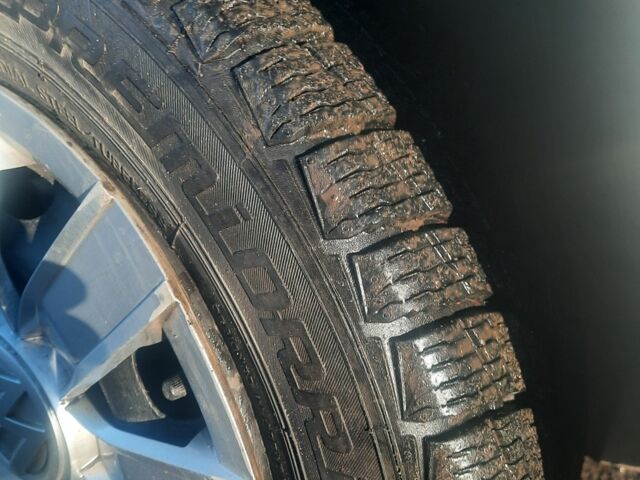 Серый Шкода Фабия, объемом двигателя 1.4 л и пробегом 290 тыс. км за 4000 $, фото 8 на Automoto.ua