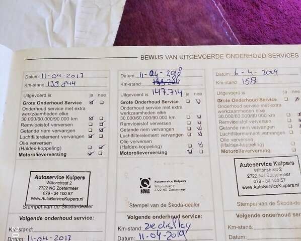 Серый Шкода Фабия, объемом двигателя 1.4 л и пробегом 188 тыс. км за 4750 $, фото 49 на Automoto.ua