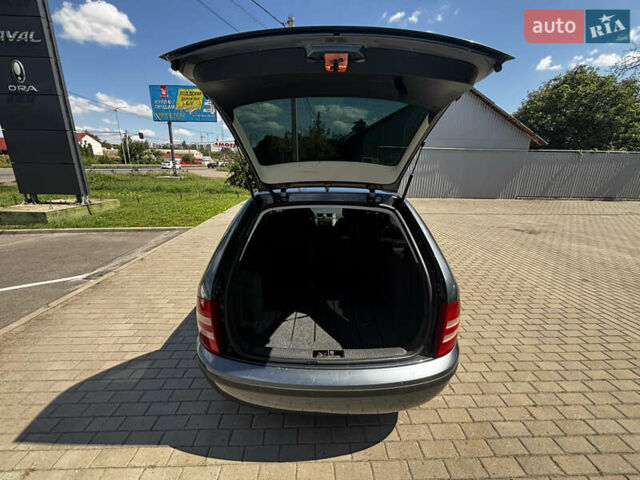 Серый Шкода Фабия, объемом двигателя 1.4 л и пробегом 272 тыс. км за 4500 $, фото 19 на Automoto.ua