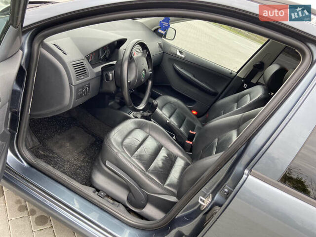 Серый Шкода Фабия, объемом двигателя 1.4 л и пробегом 165 тыс. км за 5450 $, фото 22 на Automoto.ua