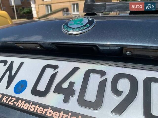 Серый Шкода Фабия, объемом двигателя 1.39 л и пробегом 191 тыс. км за 4550 $, фото 22 на Automoto.ua