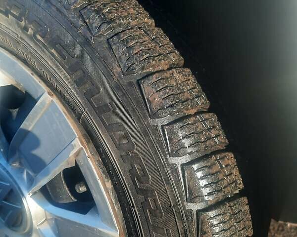 Серый Шкода Фабия, объемом двигателя 1.4 л и пробегом 290 тыс. км за 3950 $, фото 10 на Automoto.ua