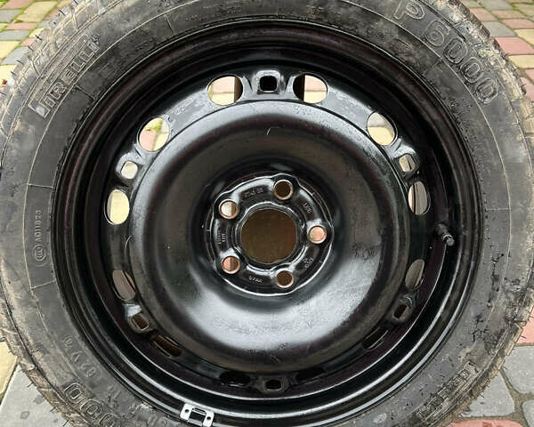 Сірий Шкода Фабія, об'ємом двигуна 1.4 л та пробігом 160 тис. км за 4500 $, фото 21 на Automoto.ua