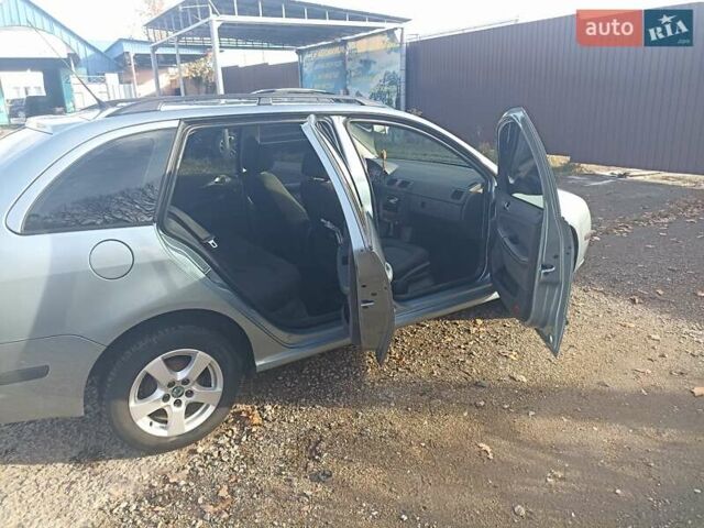 Шкода Фабия 2006 в Полтаве на Automoto.ua Серый Шкода Фабия, объемом двигателя 1.39 л и пробегом 218 тыс. км за 5100 $, фото 6 на Automoto.ua