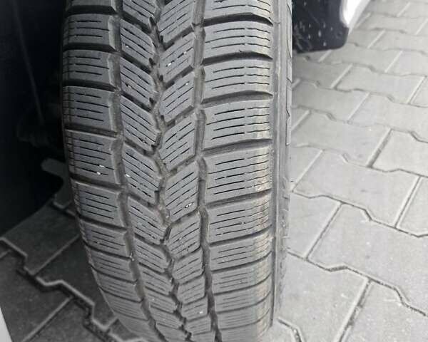 Серый Шкода Фабия, объемом двигателя 1.4 л и пробегом 159 тыс. км за 4800 $, фото 16 на Automoto.ua