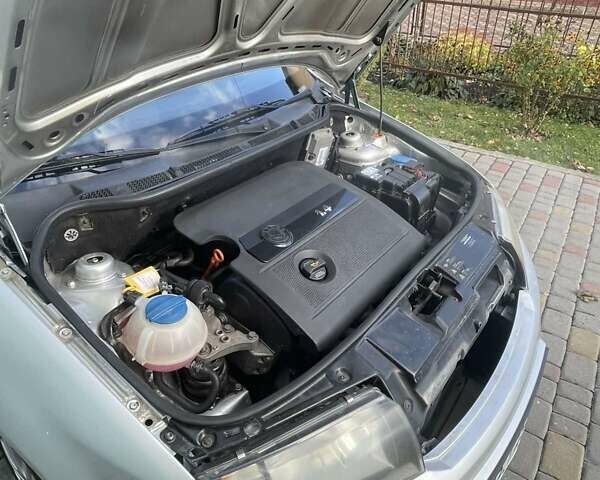 Шкода Фабия 2006 в Тернополе на Automoto.ua Серый Шкода Фабия, объемом двигателя 1.4 л и пробегом 162 тыс. км за 4400 $, фото 16 на Automoto.ua