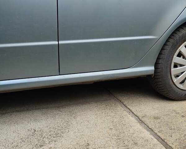 Сірий Шкода Фабія, об'ємом двигуна 1.4 л та пробігом 310 тис. км за 4100 $, фото 12 на Automoto.ua